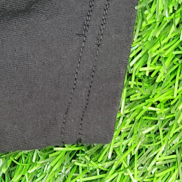 Vintage Cactus Floral Shirt XL 23x27 Black Western - Picture 11 of 12